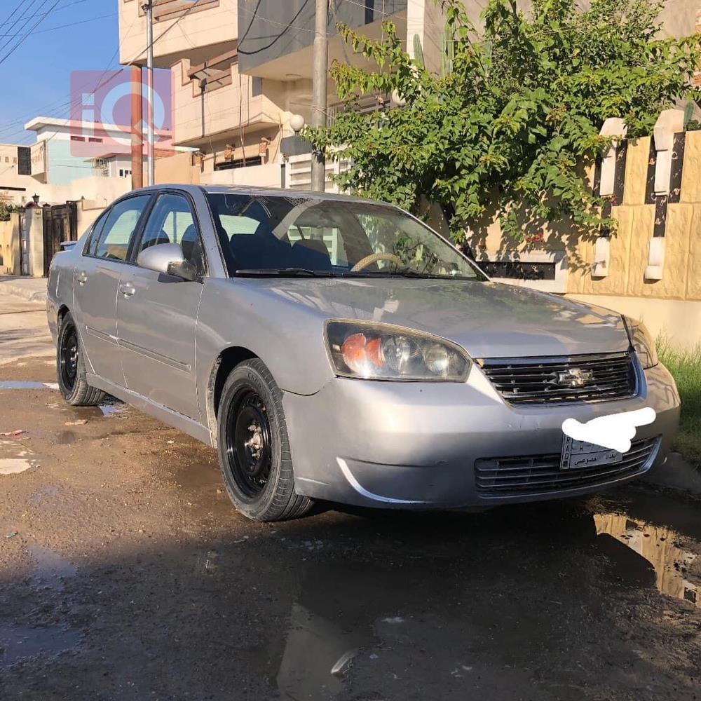 شێڤرۆلێت مالیبۆ